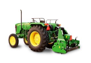 Power Harrows