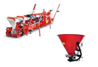 Sowing & Fertilization